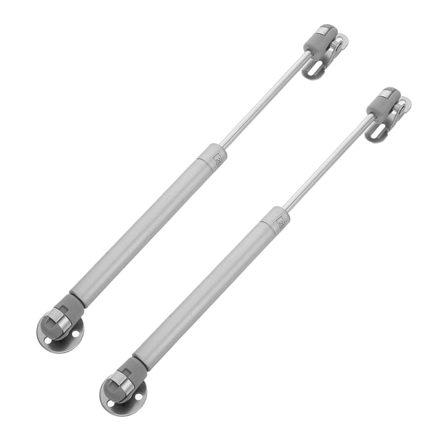 NUOLUX 2Ud De Soporte Neumático Para Puertas Muebles Con Mecanismo Y Alta Durabilidad