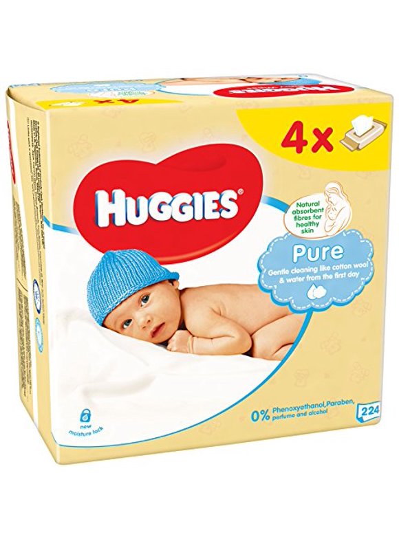 Huggies Wipes in Huggies