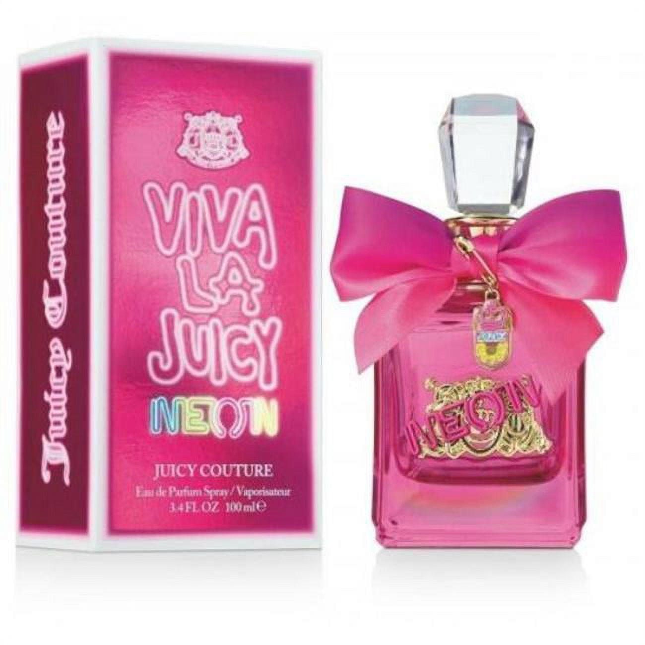 Viva La Juicy Bowdacious buy Eau De Parfum Juicy Couture 1.7 FL.OZ 50 ml