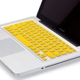 thumbnail image 2 of MacBook Keyboard Cover for Older Version MacBook Pro 13, 15, 17 inch and MacBook Air 13 inch, iMac Wireless Keyboard, Apple Computer Accessories Key Board Silicone Skin Protector, 2 of 6