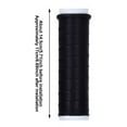 thumbnail image 3 of Cold Shrink Fishing Rod Handle Grip Wrap for Enhanced Control and Secure Handling, 3 of 4