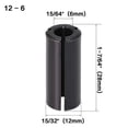 thumbnail image 1 of CNC Router Bit High Precision Adapter Collet Milling Cutter Tool Adapters Holder, 1 of 3