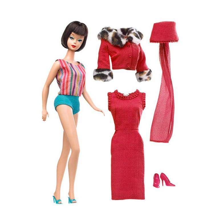 tvilling udløb svælg Barbie Collector My Favorite American Girl - Walmart.com