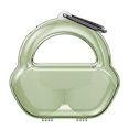 thumbnail image 1 of Funda para auriculares Funda para auriculares portátil Bolsa de almacenamiento para auriculares de viaje Reemplazo para Airpods max, Verde sidaley EL001139-03B, 1 of 2