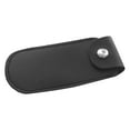 thumbnail image 4 of Esquirla Harmonica Carrying Case Musical Instrument Part PU Leather Box Gifts Portable 10 holes argent, 4 of 8