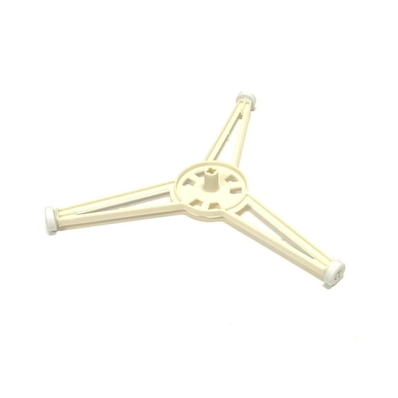 OEM Sharp Microwave Turntable Support Originally Shipped With R510FW, R-510FW