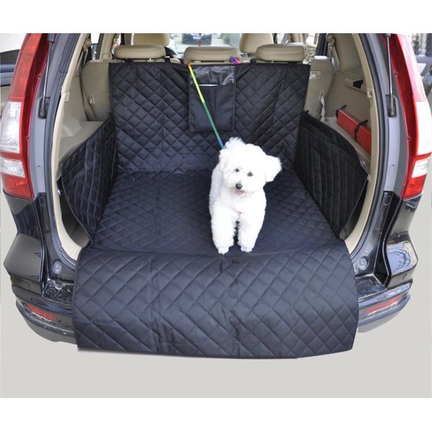 Alfombrilla para coche, alfombrilla para perros, alfombrilla para asiento de coche para mascotas, alfombrilla protectora impermeable para caja trasera, alfombrilla ultrasónica para mascotas