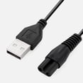 thumbnail image 2 of LEEYNEER2  Charging Cables for Shavers - Rubber Accessories, 2 of 5