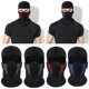 thumbnail image 3 of [Men Women Windproof Motorcycle Full Face Mask][Under Helmet Liner Skull Caps] [Moisture Wicking Winter Thermal Cycling Cap for Men & Women] [ Cycling, Biking, Skiing, Outdoor Sports Beanie Hats], 3 of 4