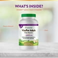 thumbnail image 5 of NaturVet Dog VitaPet Adult + Breath Aid, Time Release Tab, 60 Count, 5 of 9