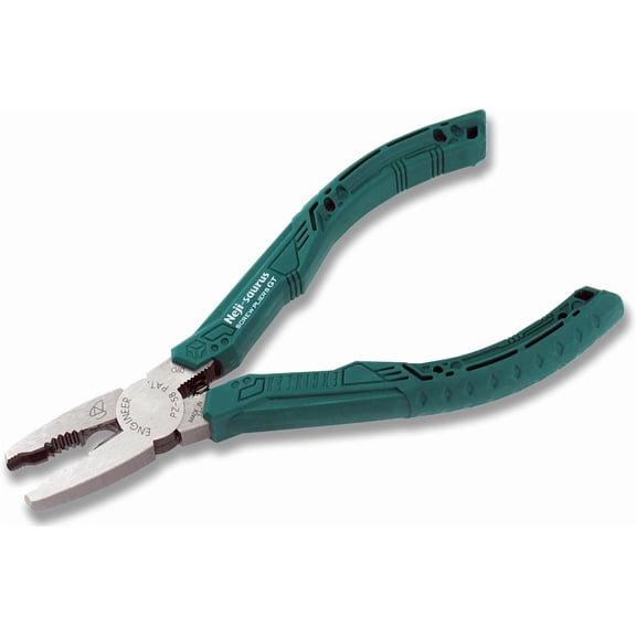 PZ-58 Screw Removal Pliers Stripped Screw Extractor (Combination Pliers) with unique non-slip jaws for damaged or rusted fasteners
