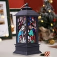 thumbnail image 4 of Hometravel Christmas Jesus Night Light, Religious Element Decor for Indoor Christmas Display, Festive Glow for Thanksgiving Party, Dining Table, Seasonal Celebration, 4 of 6