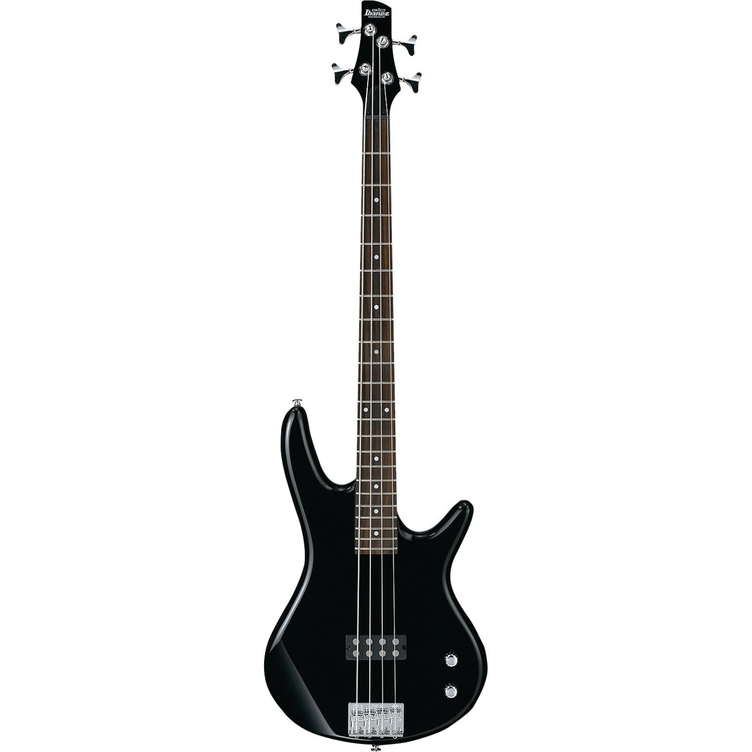 Amazon.com: Ibanez GSR205BK 5-String Electric Bass (Black