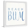 thumbnail image 2 of Marmont Hill Beach Bum Framed Wall Art, 2 of 6