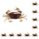 thumbnail image 2 of Cebo de silicona Bewildely 10Conjunto 8cm 19g señuelo de pesca Artificial de mar, 2 of 6
