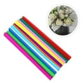 thumbnail image 5 of 12 Rolls of DIY Flower Making Crepe Papers Wrapping Flowers Gifts Packing Papers, 5 of 5
