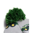 thumbnail image 4 of John Deere Tractor Pom Pom Beanie Winter Hat Youth to Toddler, 4 of 5