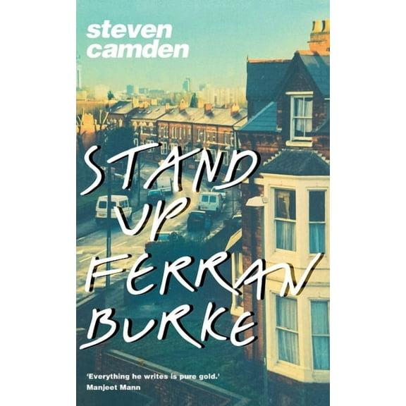 Stand Up Ferran Burke, (Paperback)