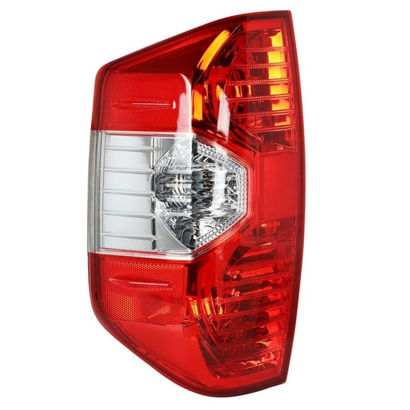 "Rear Tail Light Lamp Housing Assembly 81560-0C101 Fit for 2014 2015 2016 2017 2018 2019 2020 Toyota Tundra, Rear Left (Driver Side)"