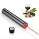 thumbnail image 4 of Abridor de Vino Portátil de Acero Inoxidable con Bomba de Aire y Sacacorchos A Presión. Herramienta Rápida para Quitar Corchos y Vino Tinto., 4 of 5