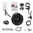 thumbnail image 4 of Electric Bicycle Conversion Kit, High Efficiency DIY Noise-Free Rear Wheel Conversion Kit  For 12G Wheel 27.5inch 12G Spokes, 4 of 8