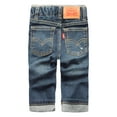 thumbnail image 6 of Levi's Baby Boys' Murphy Pull On Pants, Size 3 Months - 24 Months, 6 of 7