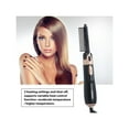 thumbnail image 4 of Hair Dryer Brush,BEYCED 4 in 1 Hot Air Brush for Straightening/Curling/Drying,for Women Hair Dryer Styler and Volumizer Hair Curler Straightener Blow with Comb,Detachable Design for Travel Salon, 4 of 9