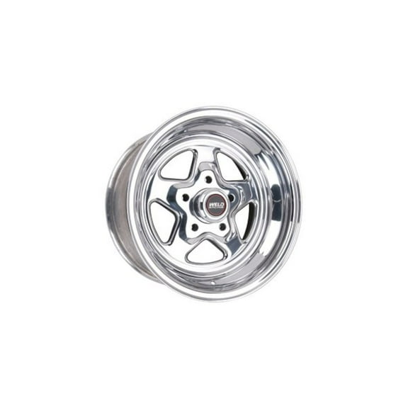 Weld Racing 15 X 8in. Pro Star 5 X 4.75in. 4.5in. BS