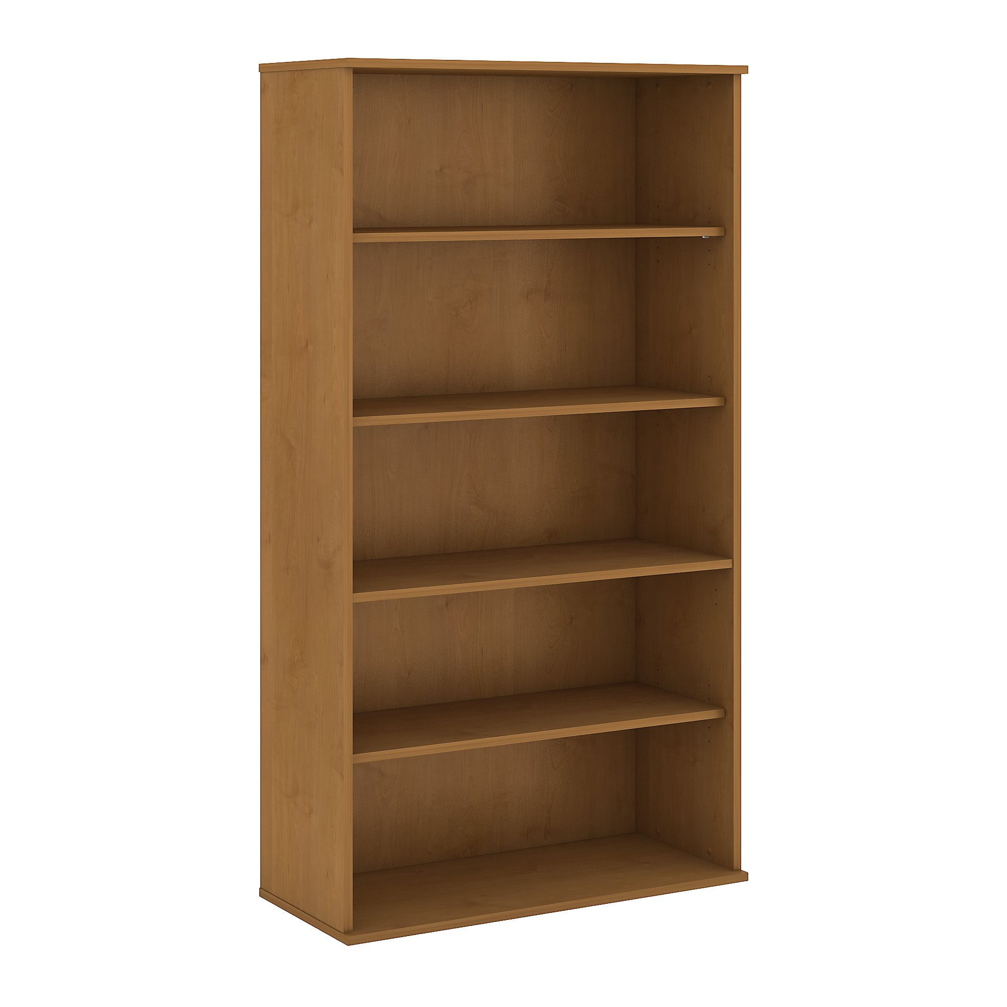 BK7236NC Bush Business Furniture Bookcase & Door Kits 109 Lbs Weight