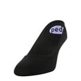 thumbnail image 5 of Peds Women's Lightweight Low Cut Liner Socks with Seamless Toe, Shoe Sizes 5-10 and 8-12, 6 Pairs, 5 of 5