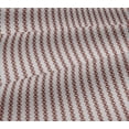 thumbnail image 4 of oneOone Cotton Jersey Peach Fabric Chain Geometric Craft Projects Decor Fabric Printed By The Yard 58 Inch Wide, 4 of 4