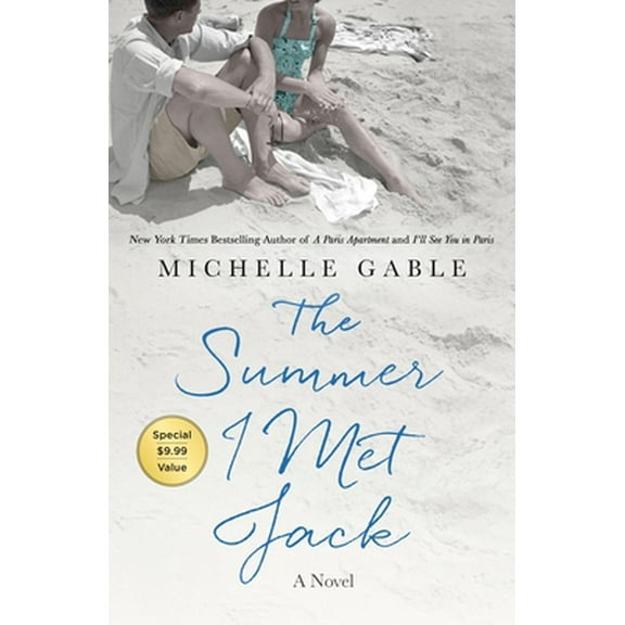 Pre-Owned The Summer I Met Jack (Paperback) 1250770874 9781250770875