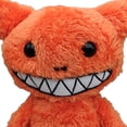 thumbnail image 5 of 9th Level Games: My Little Kobold Plush - 8" Orange Premium Soft Plushie Toy, Squeezable & Huggable Stuffed Animal, Fidget & Sensory Gift Ages 3+, 5 of 6