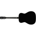 thumbnail image 2 of Fender CD-60S Acoustic Guitar, Black, 2 of 3