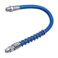 thumbnail image 1 of Manguera flexible para máquina de engrase Manguera flexible con resorte Fácil instalación Reemplaza la extensión para automóviles Embarcaciones Grasa Sin acoplador, 1 of 8
