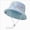 A30-Light Blue, variant on Outdoor Kids Sun Hat UPF 50+ Quick Dry Adjustable Bucket Hat Windproof Waterproof Beach Fishing Safari Hat for Boys Girls(Sky Blue,3-8 Years)