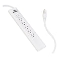 thumbnail image 1 of Tira Multicontactos De 6 Salidas Con Cable Extra L | 905-215 Steren 905-215, 1 of 4