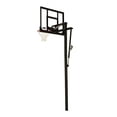 thumbnail image 4 of Tablero de Basquetbol Lifetime Ajustable para Piso 50 Pulgadas Blanco, 4 of 4