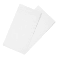 thumbnail image 5 of 2 Fundas de almohada Rebeca percal 300 King Size Blanco, 5 of 5