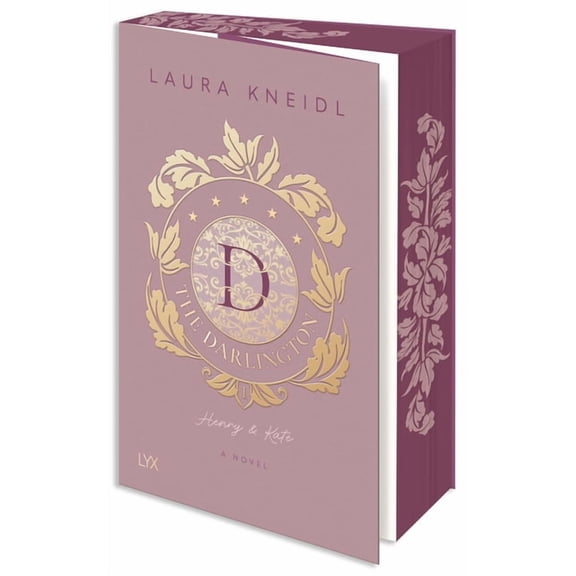 The Darlington Henry & Kate, Book 1, (Paperback)