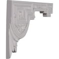 thumbnail image 2 of 11"W x 6 3/8"H x 1/2"D Legacy Stair Bracket, Right, 2 of 9