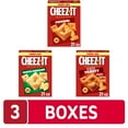 thumbnail image 3 of Cheez-It Cheese Crackers, Baked ESF27 Snack Crackers, Lunch Snacks, Family Size, Variety Pack (3 Boxes), 3 of 3