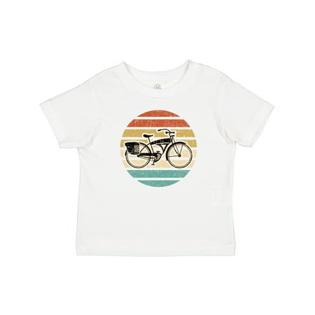 

Inktastic Cycling Vintage Bicycle for Cyclist Boys or Girls Baby T-Shirt