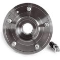 thumbnail image 6 of Rear Wheel Bearing and Hub Assembly Fits Chevy Captiva Sport Chevrolet Equinox,Pontiac Torrent,Suzuki XL-7,Saturn Vue Hub Bearing(2 Pack) w/ABS, 5 Lugs, 6 of 7