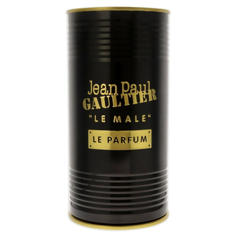 Jean Paul Gaultier Le Male Le Parfum EDP Intense Spray 4.2