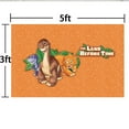 thumbnail image 6 of The Land Before Time Backdrop Banner Party Supplies Poster Movie Theme Background for Photography Birthday Decorations, 6 of 6
