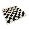 thumbnail image 1 of Jeu d'Échecs, Ensemble de 32 Pcs d'Échecs Excellent Cadeau pour la Maison, 1 of 8