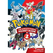 Pokémon: the Complete Pokémon Pocket Guide, Vol. 2 (Paperback)