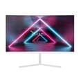 thumbnail image 1 of Monitor Xzeal Blanco 23.8 Pulgadas Pantalla Curva 1920 x 1080 Pixeles, 1 of 3