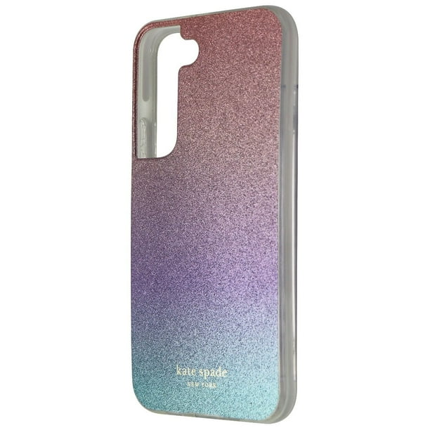 Kate Spade Defensive Hardshell Case for Samsung Galaxy S22 Ombre